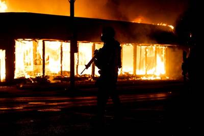 When Kenosha Burned
