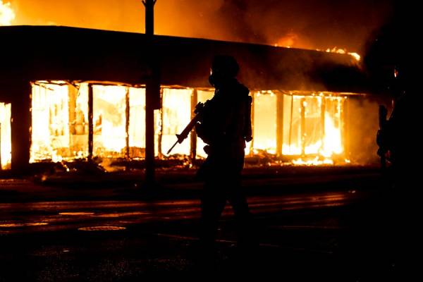 When Kenosha Burned