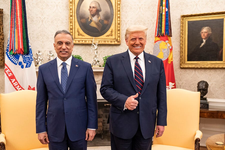 Trump Tries to Have It Both Ways on ‘Endless Wars’