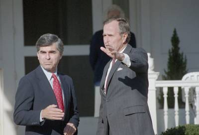 About Those Bush-Dukakis Comparisons ...