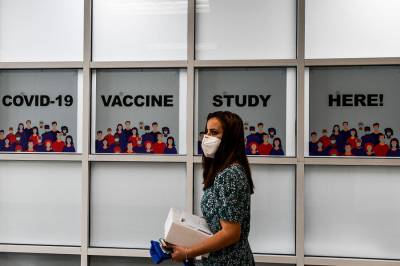 The Latest in the Global Race for a COVID Vaccine