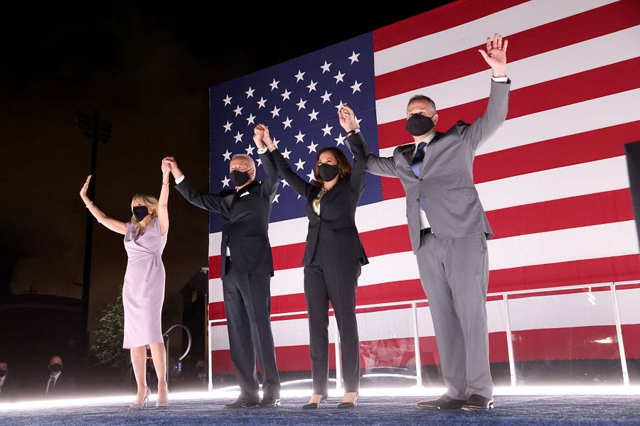 The Sweep: Now It’s the GOP’s Turn