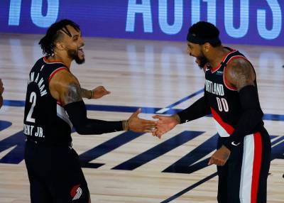 Our Best Stuff From a Week Full of Kamala, QAnon, and Quests for the NBA Playoffs