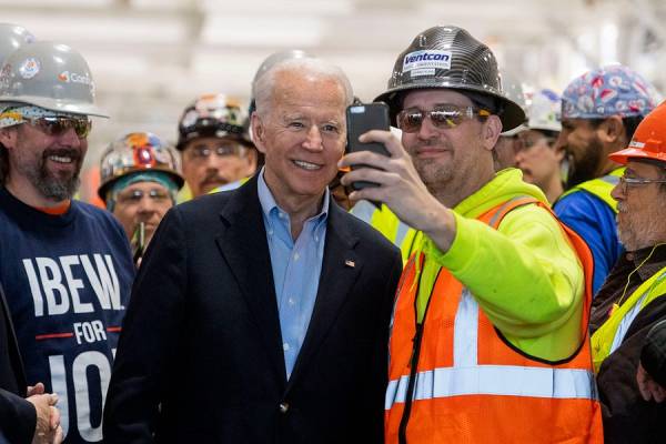 Featured image for post: The Biden Agenda: What Would a Biden Administration Do on Trade?