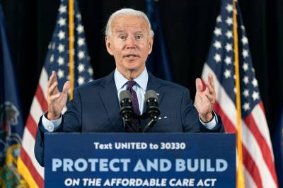 How Biden Could Usher in an Aggressive Health Care Policy