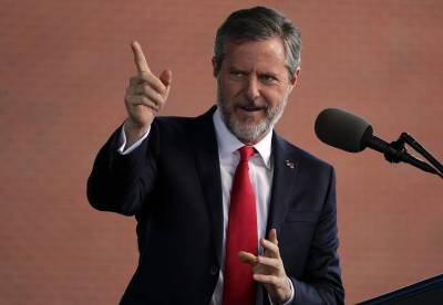 The Decline and Fall of Jerry Falwell
