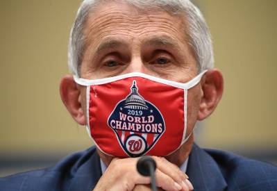 Does Anthony Fauci Own ‘Half the Patent’ for Moderna’s COVID Vaccine?