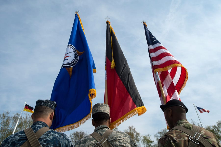 Trump’s Mistaken Force Reduction in Germany, Explained