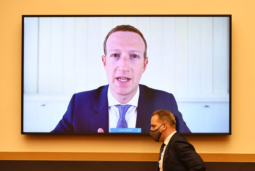 The Morning Dispatch: Tech Under Fire