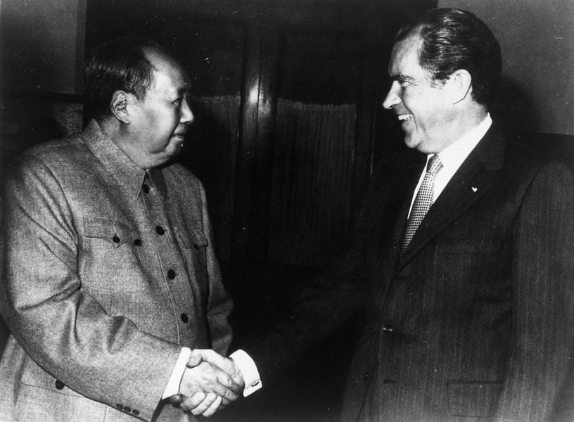 Was Nixon Wrong About China?