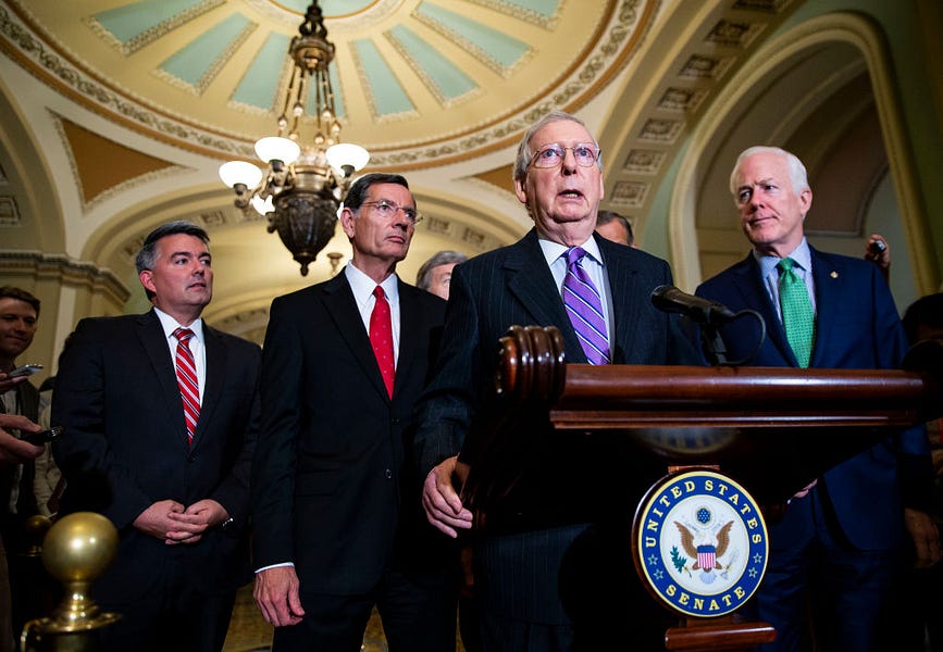 Another Salvo in the ‘Burn It Down’ Wars