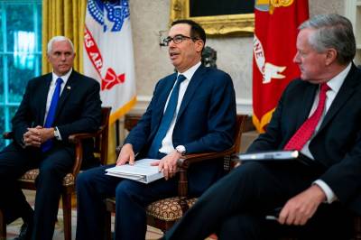 The Morning Dispatch: Is the Economy on the Brink?