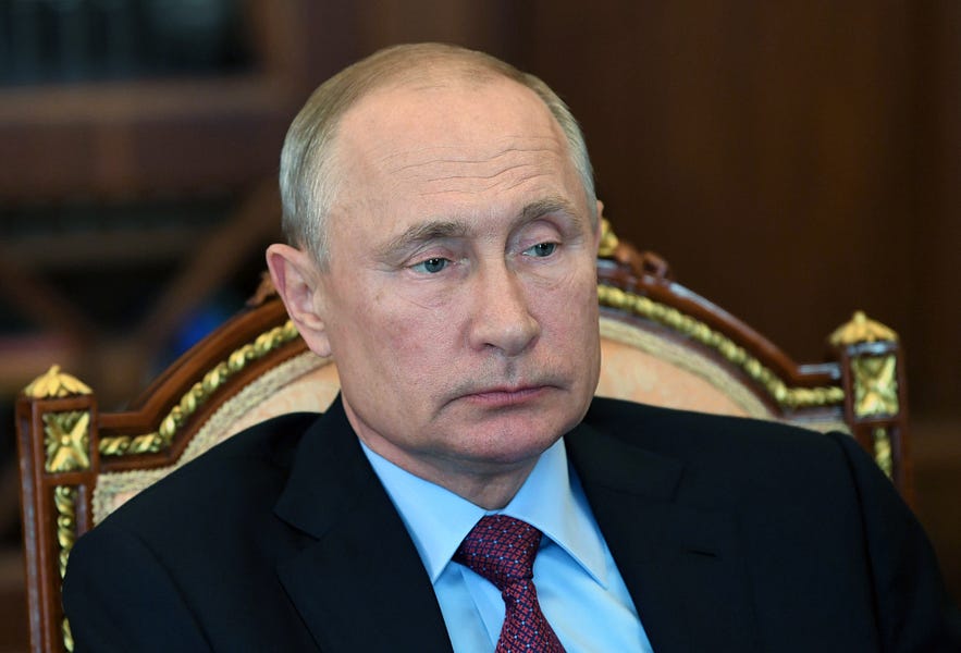 The U.K. Has Its Own Russia Problem