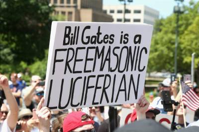 Coronavirus, Conspiracy Theories, and the Ninth Commandment