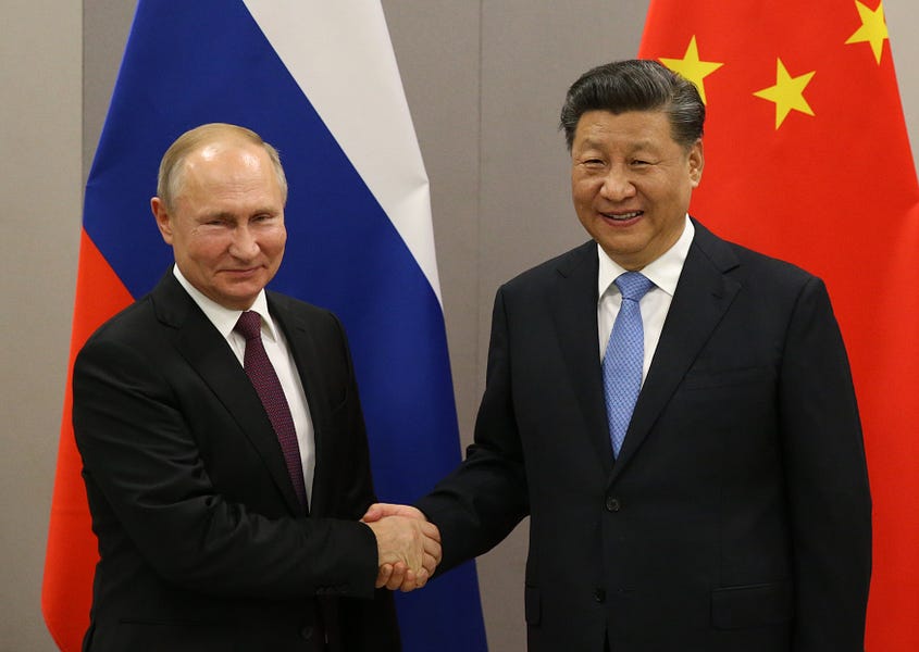 The World’s Most Dangerous Alliance