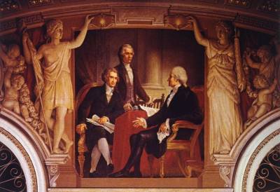 The Most Serious Attacks on the Founding Come From the Right