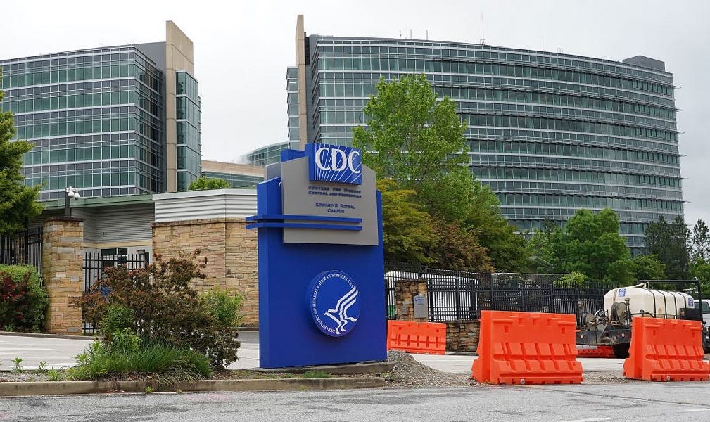 Is the CDC About to Downgrade Coronavirus From ‘Epidemic’ Status?