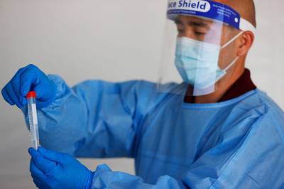 The Morning Dispatch: New COVID Cases Hit Daily Record