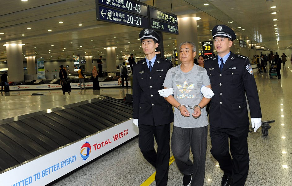 How China Tries to Intimidate Its Dissidents Living Overseas