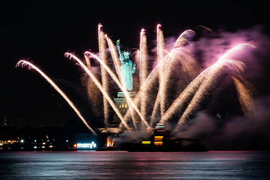 The Morning Dispatch: American Pride Hits Record Low