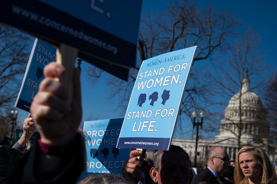 The Supreme Court Is Sowing Abortion Chaos