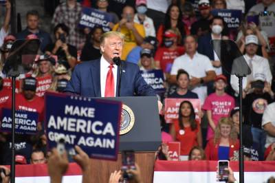 Did the Trump Campaign Hire Gig Actors to Inflate the Attendance at His Tulsa Rally?