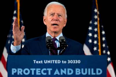 Trump Must Decide Whether He’s Campaigning Against ‘Sleepy Joe’ or ‘Dangerous Joe’