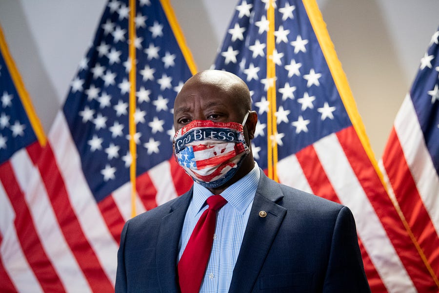 The Morning Dispatch: Police Reform Hits a Partisan Wall