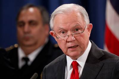 Why Is Jeff Sessions Humiliating Himself?