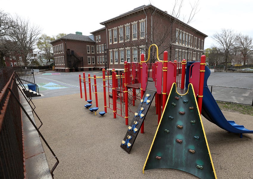 Reopening Schools Isn’t Risk-Free. Neither is Keeping Them Closed.