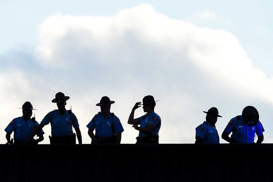 The Problem With Claiming That Policing Evolved From Slave Patrols