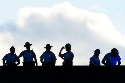 The Problem With Claiming That Policing Evolved From Slave Patrols