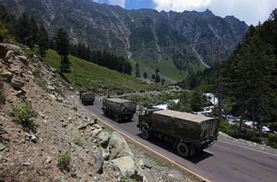 China’s Skirmish With India Is Only Its Latest Aggression During the Pandemic