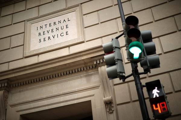 Featured image for post: A Victory for Free Speech at the IRS