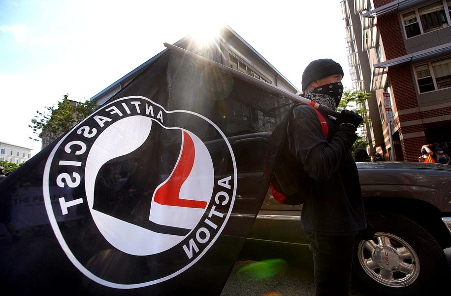 What Is Antifa?