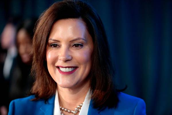 Featured image for post: Whitmer Cited ‘Science’ for Her COVID Lockdown Measures, Until She Didn’t