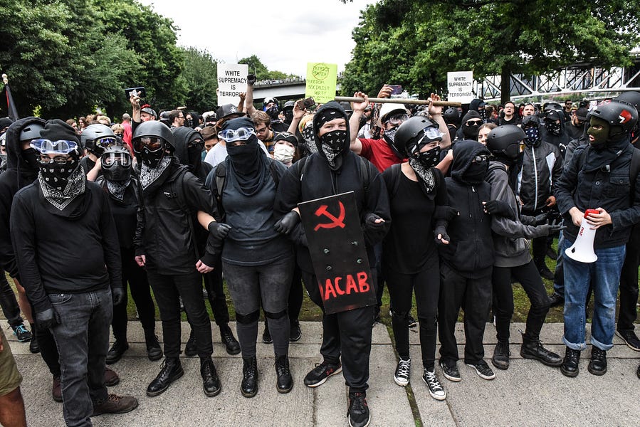 The Morning Dispatch: A Primer on Antifa