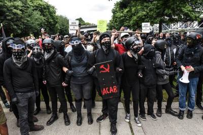 The Morning Dispatch: A Primer on Antifa