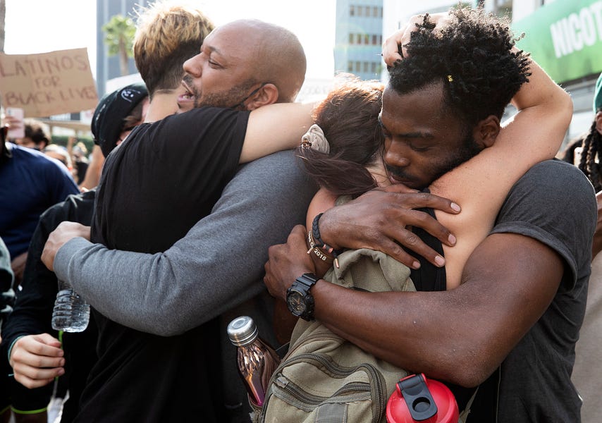 American Racism: We’ve Got So Very Far to Go