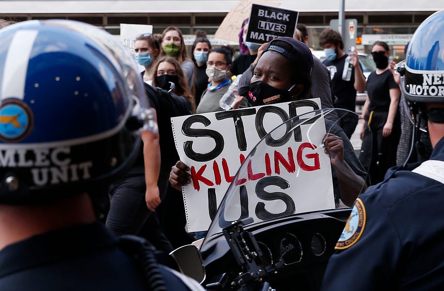There’s Never Been a Better Time to Abolish Qualified Immunity