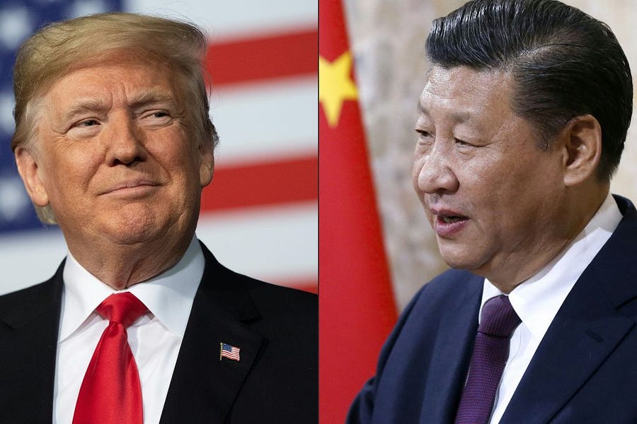 The Trump Administration Seeks a Balance With New China Strategy