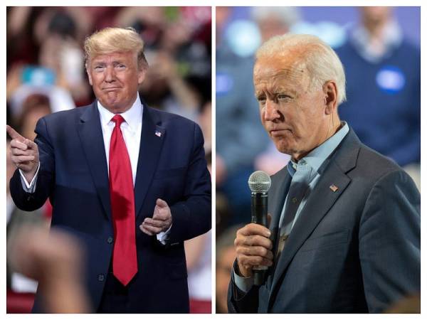 Featured image for post: The Sharp Contrast Between the Biden and Trump Online Campaigns