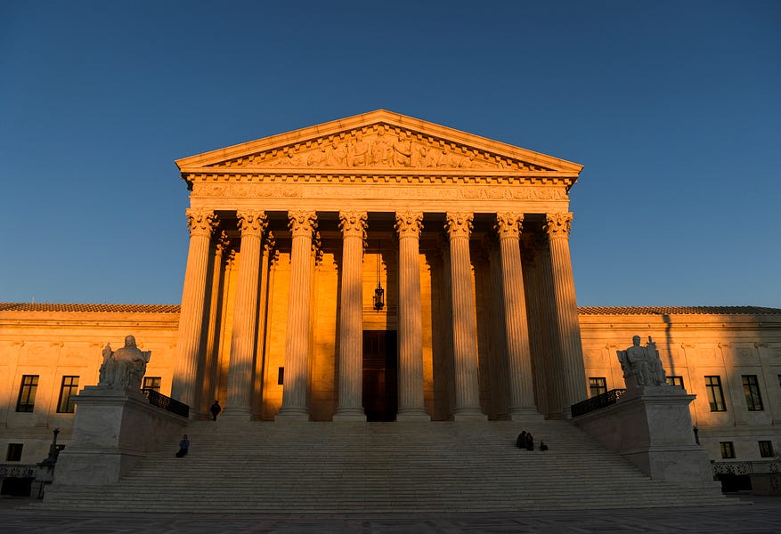 The Morning Dispatch: It’s SCOTUS Time