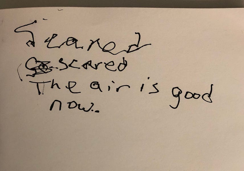 A Doctor's Diary From a COVID ICU