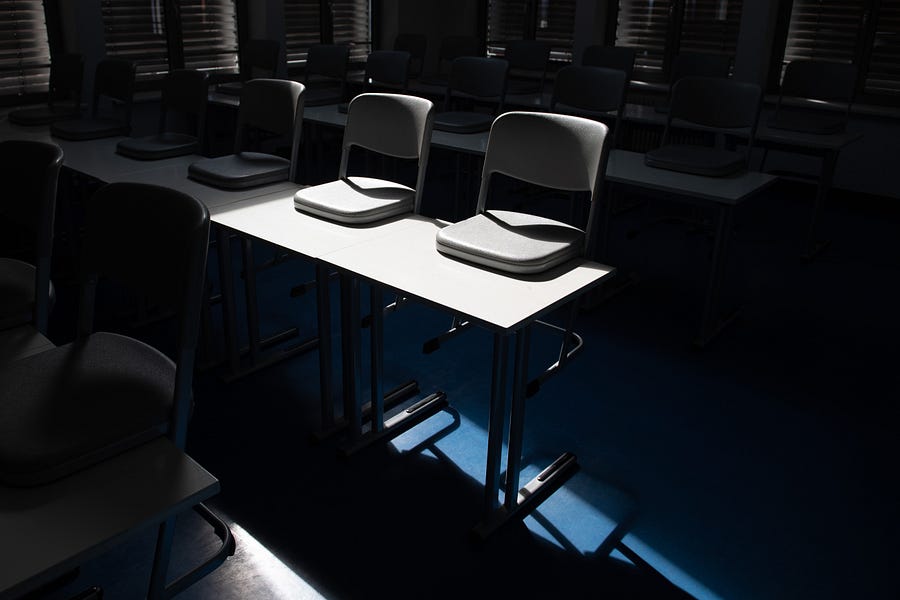 The Morning Dispatch: When Will Kids Go Back to School?