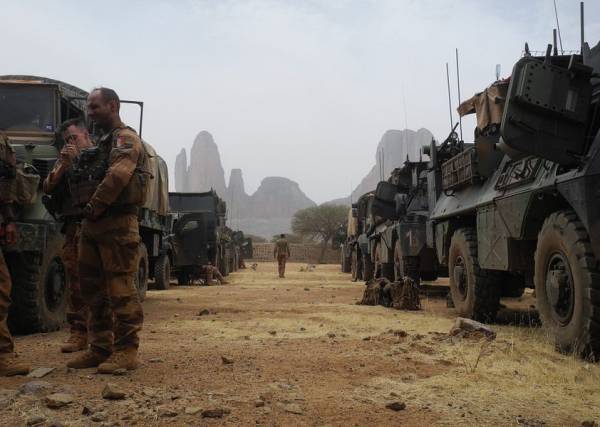 Featured image for post: Is NATO Preparing for a New Mission in Africa?