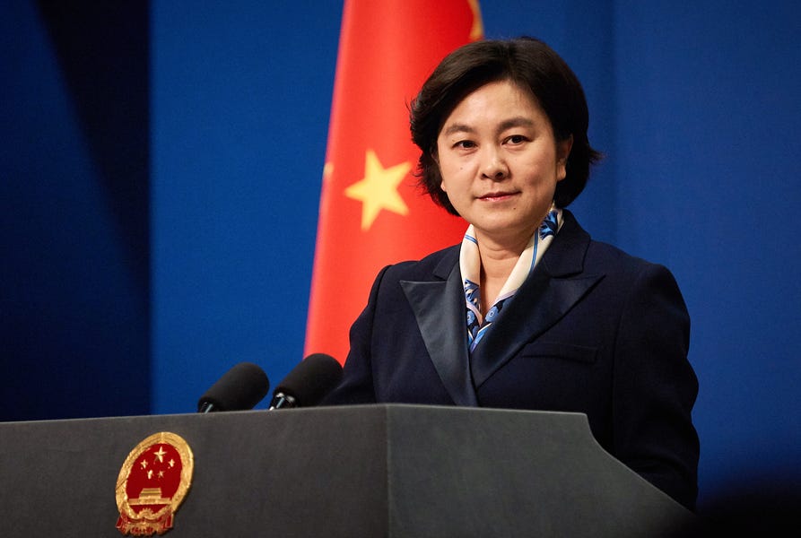 Explaining the Intense Diplomatic Battle Between the U.S. and China