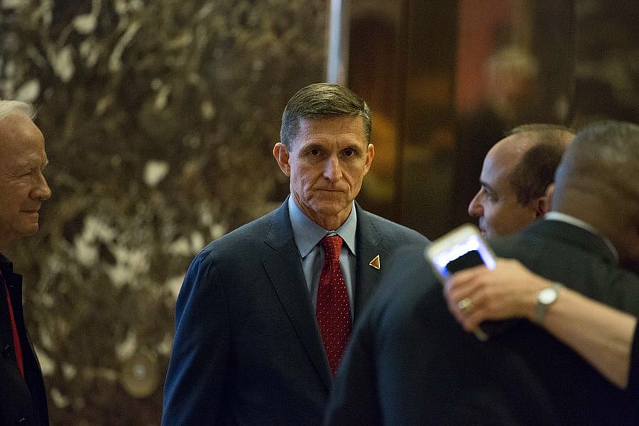 No, Michael Flynn Isn’t ‘Exonerated’
