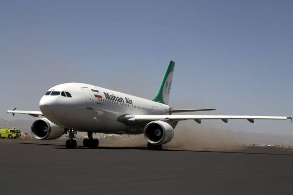 Iran Is Airlifting Supplies to Venezuela. The Trump Administration Should Move to Block It.
