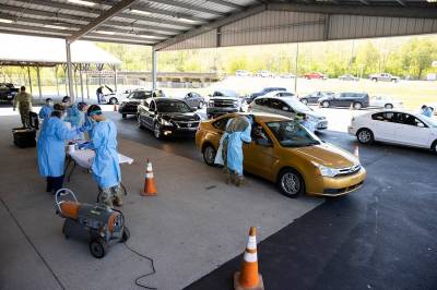 The Morning Dispatch: Testing, Testing